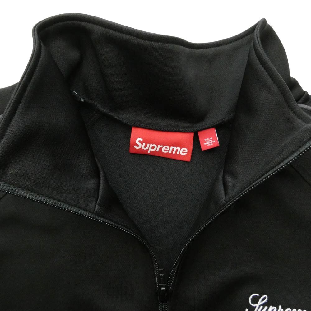 Supreme シュプリーム 24SS Tricot Track Jacket ロゴ ジップアップ