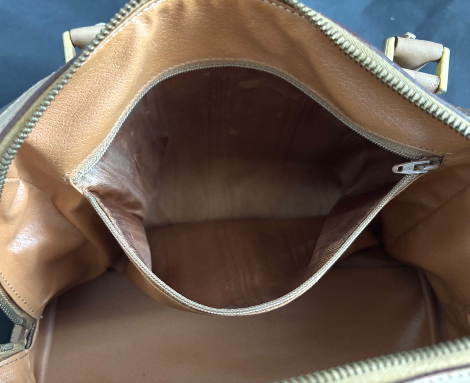 CELINE M13 ハンドバッグ マカダム セリーヌ ボストンバッグ