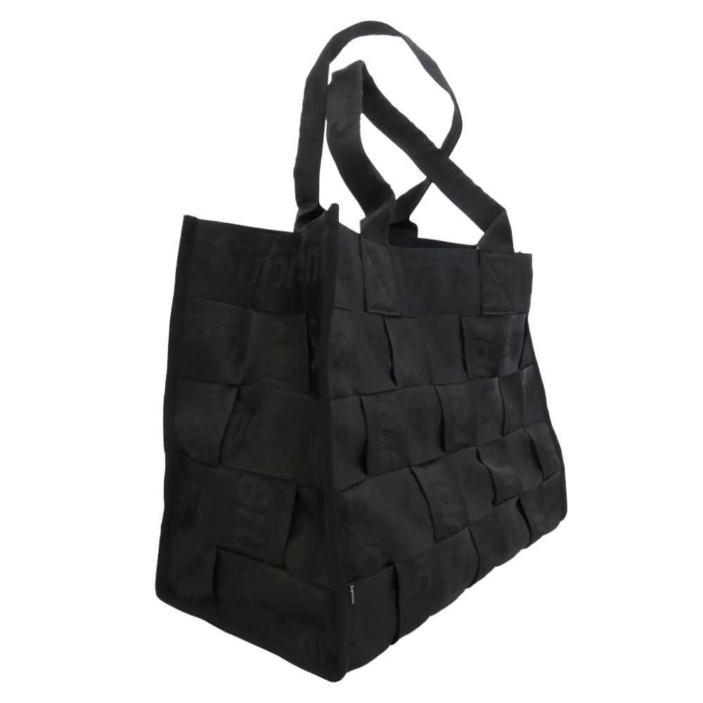 Supreme トートバッグ Supreme シュプリーム 23SS Woven Large Tote ウーブン ラージ トート