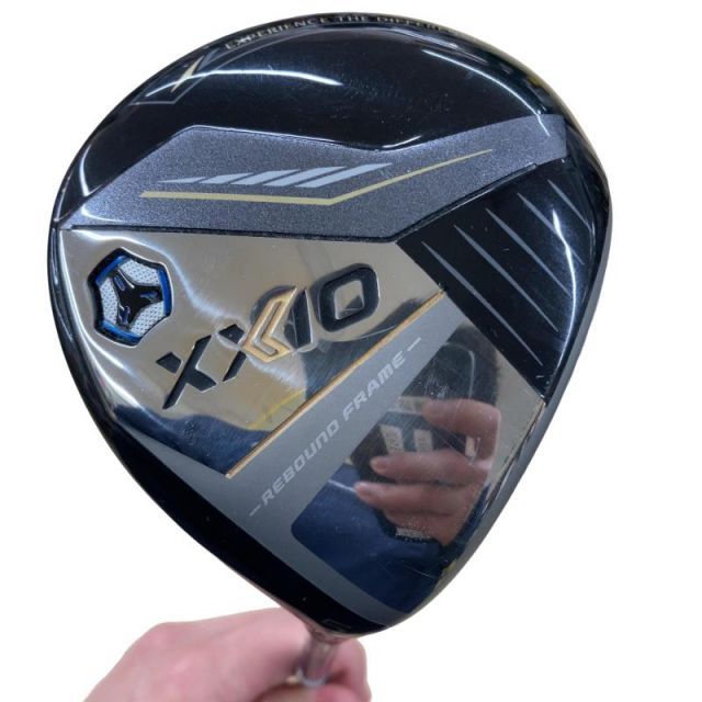 【中古】 ダンロップ XXIO(2024) 5W フェアウェイウッド FW XXIO MP1300(FW) (フレックスR) メンズ 男性用 右利き 右用 Cランク ゴルフクラブ
