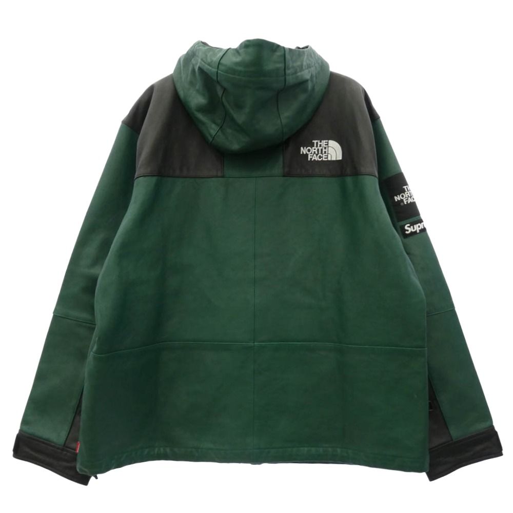 ジ*川様 THE NORTH FACE Supremeをモデルにした マウンテン Supreme シュプリーム THE NORTH FACE ノースフェイス 18AW NF0A3VJ8 x