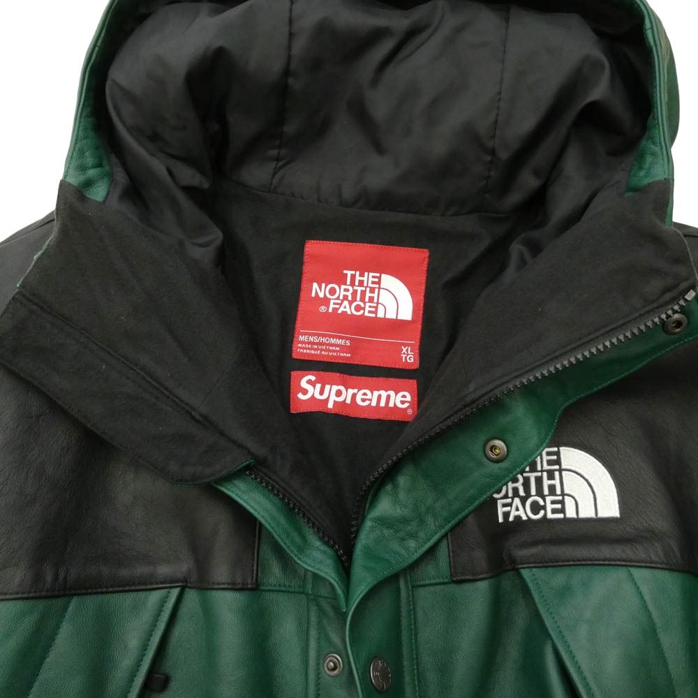 Supreme シュプリーム THE NORTH FACE ノースフェイス 18AW NF0A3VJ8 x