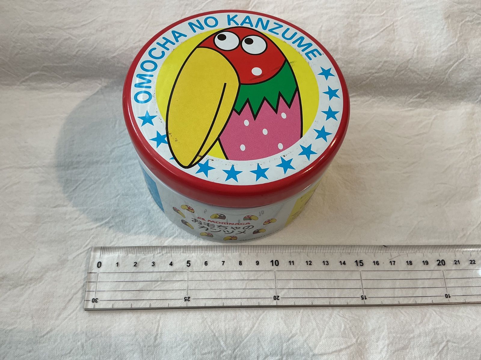 森永 おもちゃのカンヅメ キョロちゃん グッズセット 缶 ミニカー
