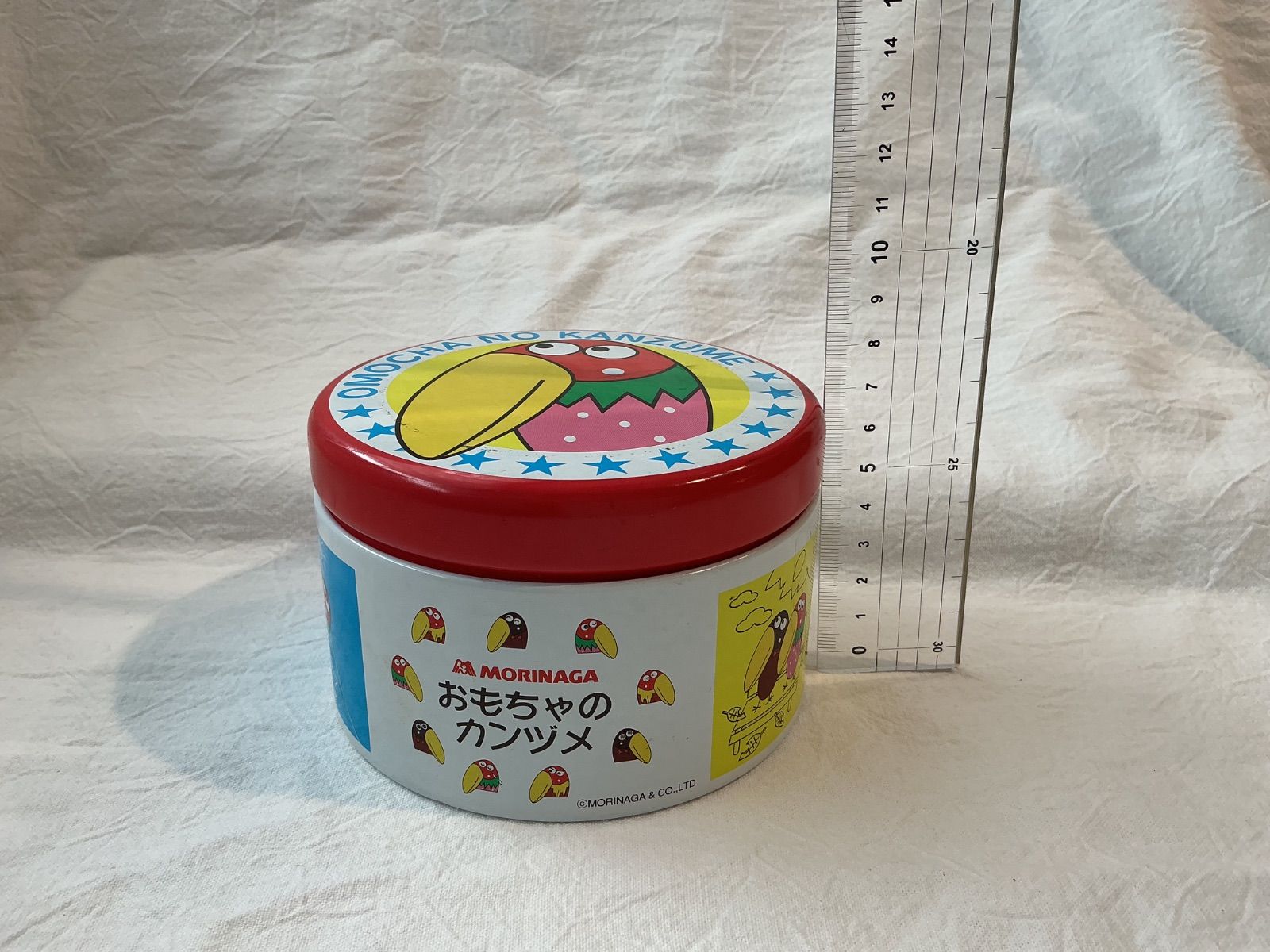 森永 おもちゃのカンヅメ キョロちゃん グッズセット 缶 ミニカー
