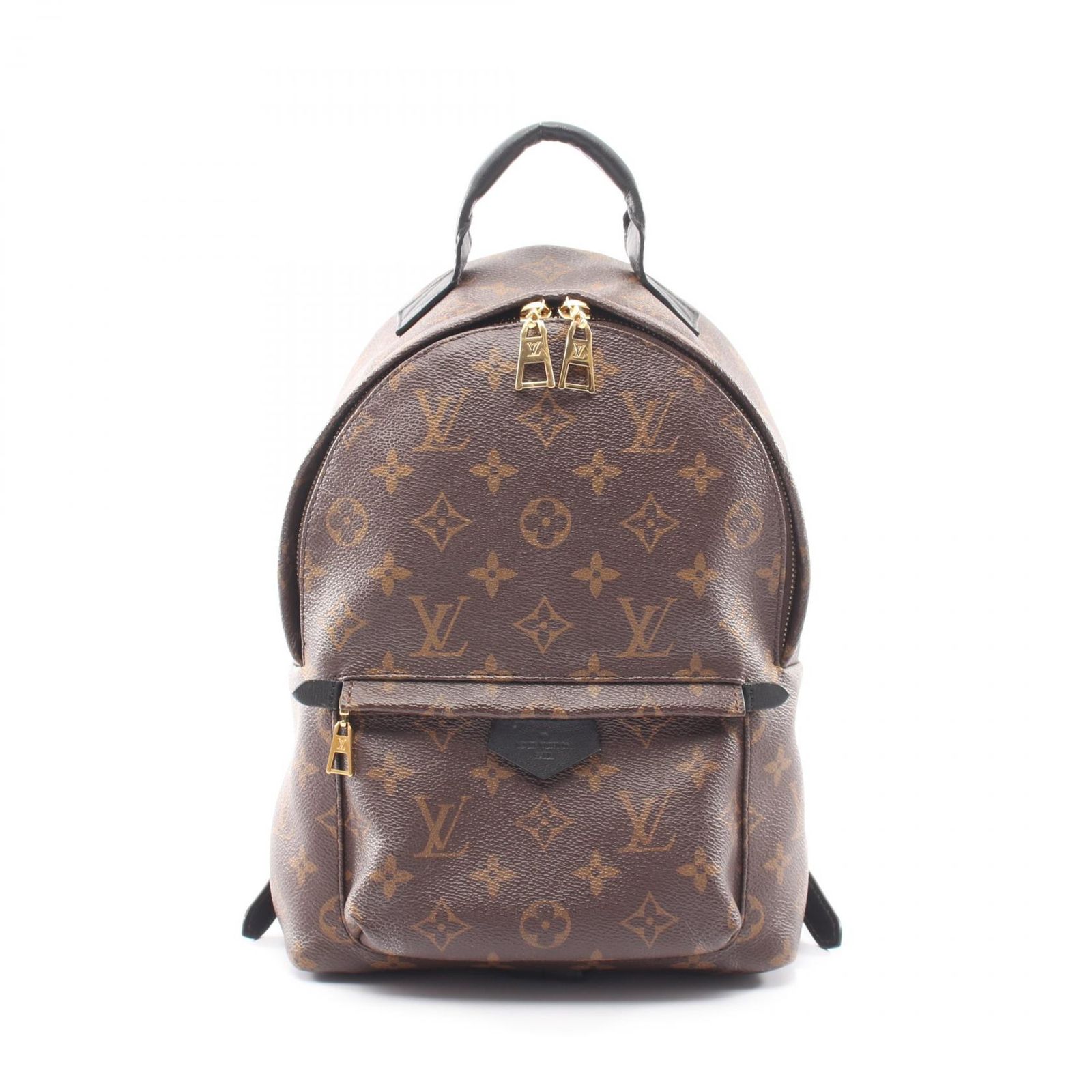 ルイ・ヴィトン LOUIS VUITTON リュックサック バックパック パームスプリングスPM M41560 PVCコーティングキャンバス レザー パームスプリングス・バックパックPM