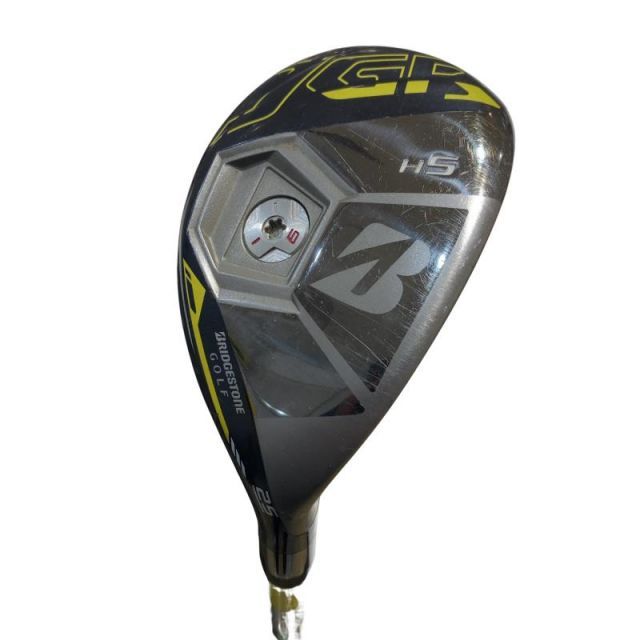 【中古】 ブリヂストン BRIDGESTONE JGR U5 ユーティリティ UT Tour AD J16-11H (フレックスR) メンズ 男性用 右利き 右用 Cランク ゴルフクラブ