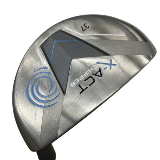 【中古】 オデッセイ X-ACT(2021) 37° レディース ウェッジ WG スチール (フレックスその他) レディース 女性用 右利き 右用 Cランク ゴルフクラブ