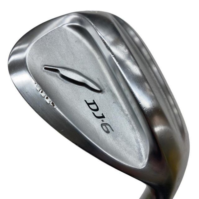 【中古】 フォーティーン DJ-6 56° ウェッジ WG DS-91w (フレックスその他) メンズ 男性用 右利き 右用 Dランク ゴルフクラブ