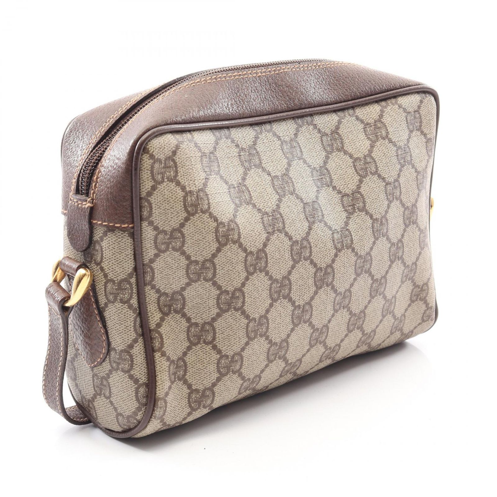 グッチ GUCCI ショルダーバッグ オールドグッチ GGプラス 001 115 6655