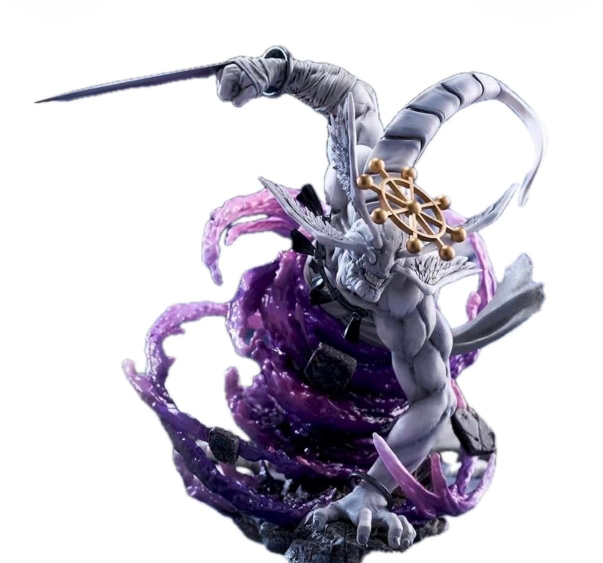 呪術廻戦 FIGURIZMα “八握剣異戒神将魔虚羅” フィギュアJu 40dbcc40