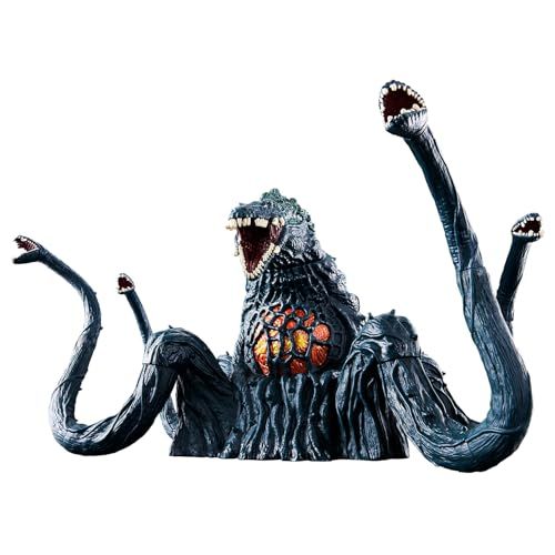 [バンダイ(BANDAI)] ムービーモンスターシリーズ戯華 ビオランテ 対象年齢 3 才以上 ゴジラvsビオランテJu 48e94012