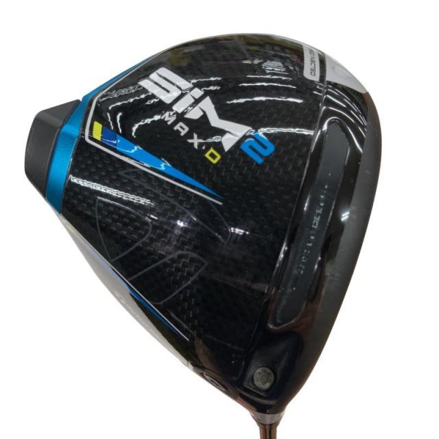 【中古】 テーラーメイド SIM2 MAX-D 10.5° ドライバー DR TENSEI BLUE TM50(SIM2 DR) (フレックスR) メンズ 男性用 右利き 右用 Cランク ゴルフクラブ 25,937円