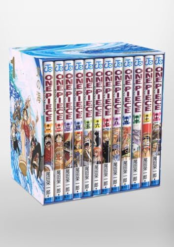 ONE PIECE 第一部EP1 BOX・東の海 (ジャンプコミックス)Ju 629daf5a