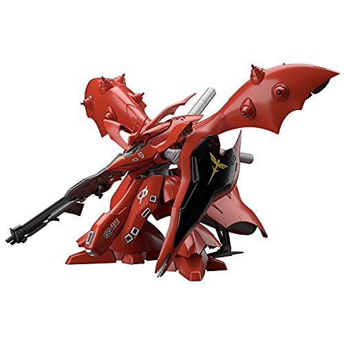BANDAI SPIRITS HGUC 機動戦士ガンダム 逆襲のシャア ベルトーチカ・チルドレン ナイチンゲール 1/144スケール 色分け済みプラモデル 197690Ju e6e6b05c