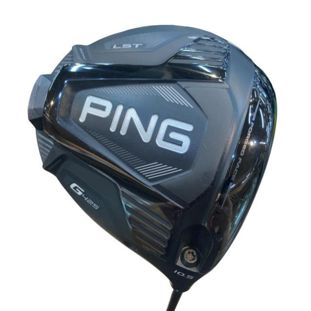 【中古】 ピン G425 LST 10.5°(アーコス無し) ドライバー DR PING TOUR 173-65(DR) (フレックスS) メンズ 男性用 右利き 右用 Cランク ゴルフクラブ