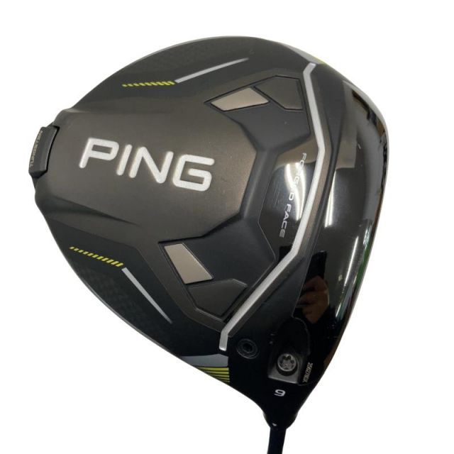 【中古】 ピン G430 MAX 10K 9° ドライバー DR PING TOUR 2.0 BLACK 65(DR) (フレックスS) メンズ 男性用 右利き 右用 Bランク ゴルフクラブ