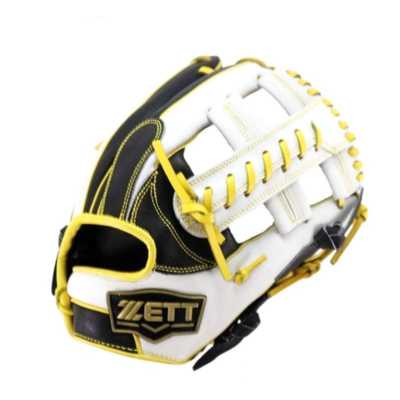 ゼット ZETT 872 内野手用 硬式グローブ 内野用 硬式グローブ グラブ 右投げ 海外