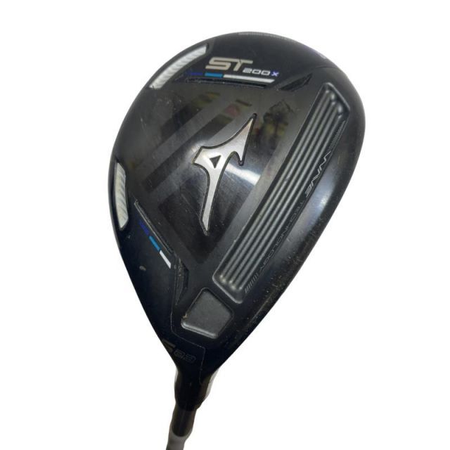 【中古】 ミズノ Mizuno ST200X U5 ユーティリティ UT MFUSION U(2020) (フレックスSR) メンズ 男性用 右利き 右用 Cランク ゴルフクラブ