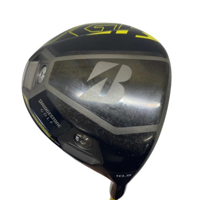 【中古】 ブリヂストン BRIDGESTONE JGR 10.5° ドライバー DR Tour AD J16-11W(ドライバー) (フレックスR) メンズ 男性用 右利き 右用 Cランク ゴルフクラブ