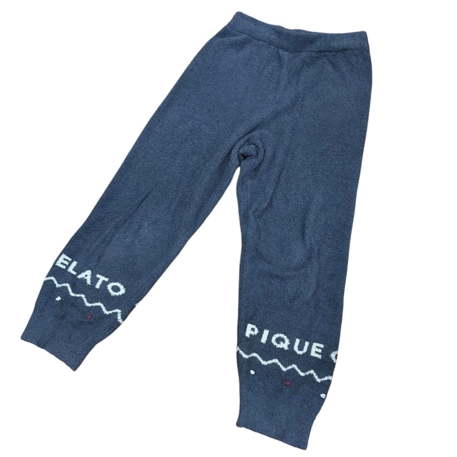 ジェラートピケ【新品未使用】 ノルディックプルオーバー＆ロングパンツ gelato pique ジェラートピケ ノルディック プルオーバー ロングパンツ