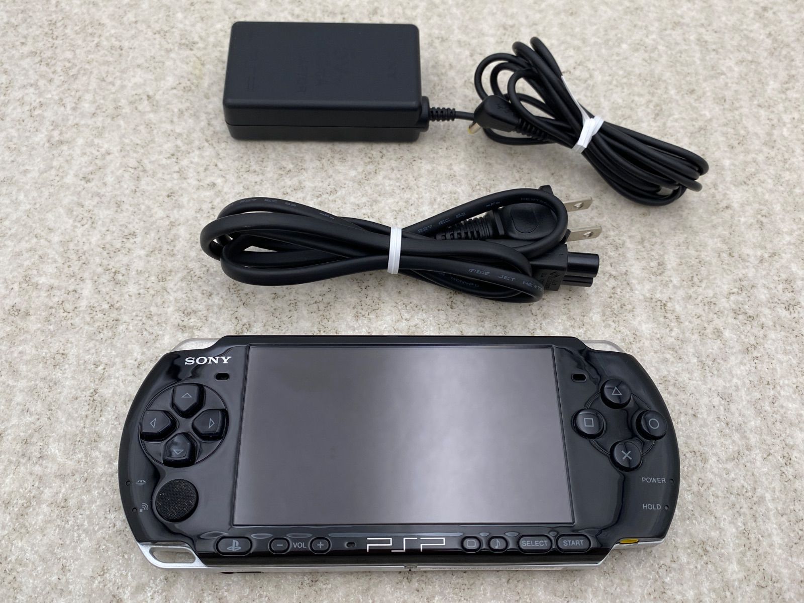 SONY PSP3000 ブラック本体