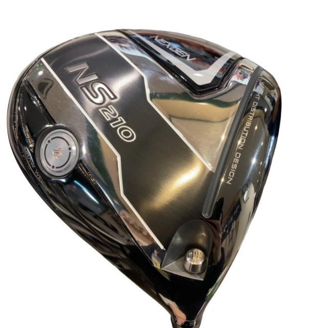 【中古】 ゴルフパートナー NEXGEN NS210 10.5° ドライバー DR EI-F NS210-D(YE) (フレックスその他) メンズ 男性用 右利き 右用 Bランク ゴルフクラブ