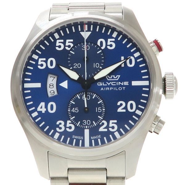 グリシン エアパイロット GL0354【Aランク】【中古】
