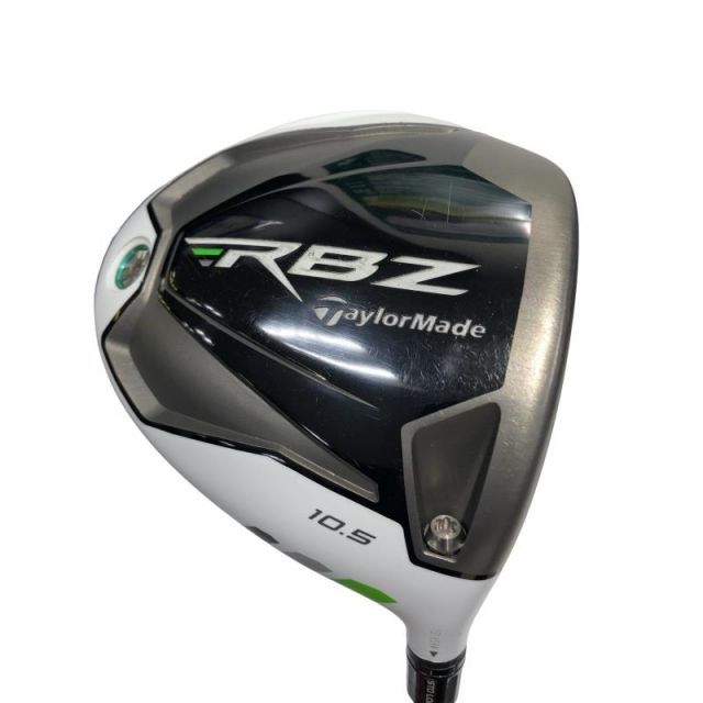 【中古】 テーラーメイド RBZ 10.5° ドライバー DR RB-50(ドライバー) (フレックスSR) メンズ 男性用 右利き 右用 Cランク ゴルフクラブ