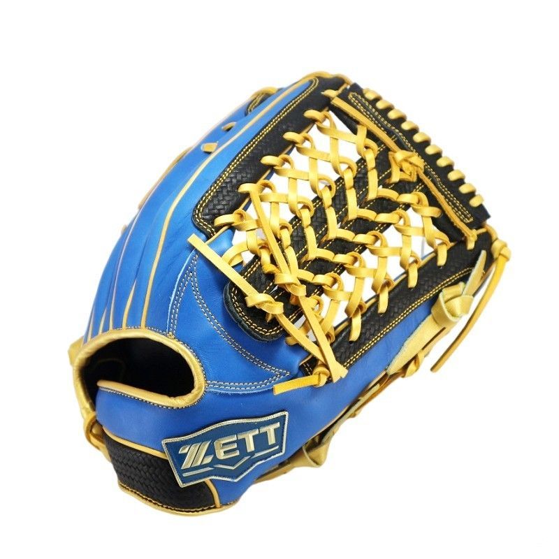 グローブ 野球 ゼット ZETT 875 外野手用 硬式グローブ 外野用 硬式グローブ グラブ 右投げ 海外