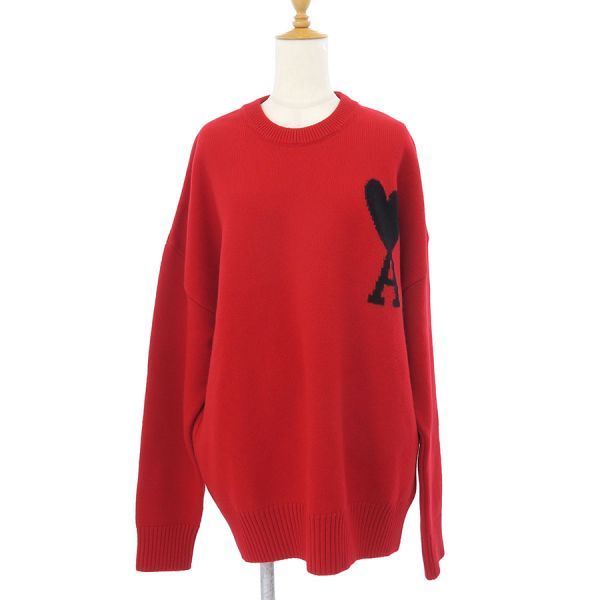 アミアレクサンドルマテュッシ ニット 【Aランク】【中古】