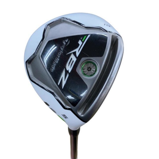 【中古】 テーラーメイド RBZ 5W フェアウェイウッド FW RB-50(フェアウェイ) (フレックスS) メンズ 男性用 右利き 右用 Cランク ゴルフクラブ