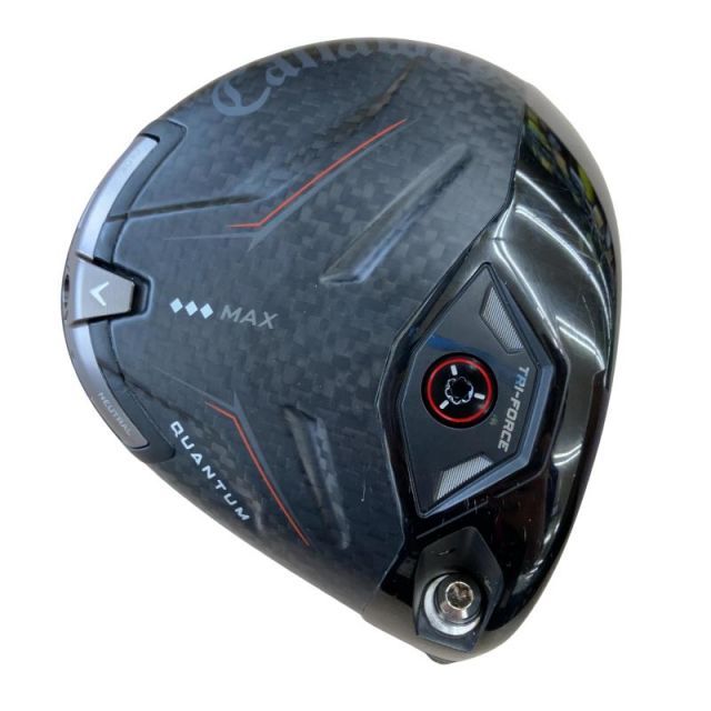 【中古】 キャロウェイ QUANTUM ◆◆◆ MAX 10.5° ドライバー DR リシャフト (フレックスその他) メンズ 男性用 右利き 右用 Dランク ゴルフクラブ