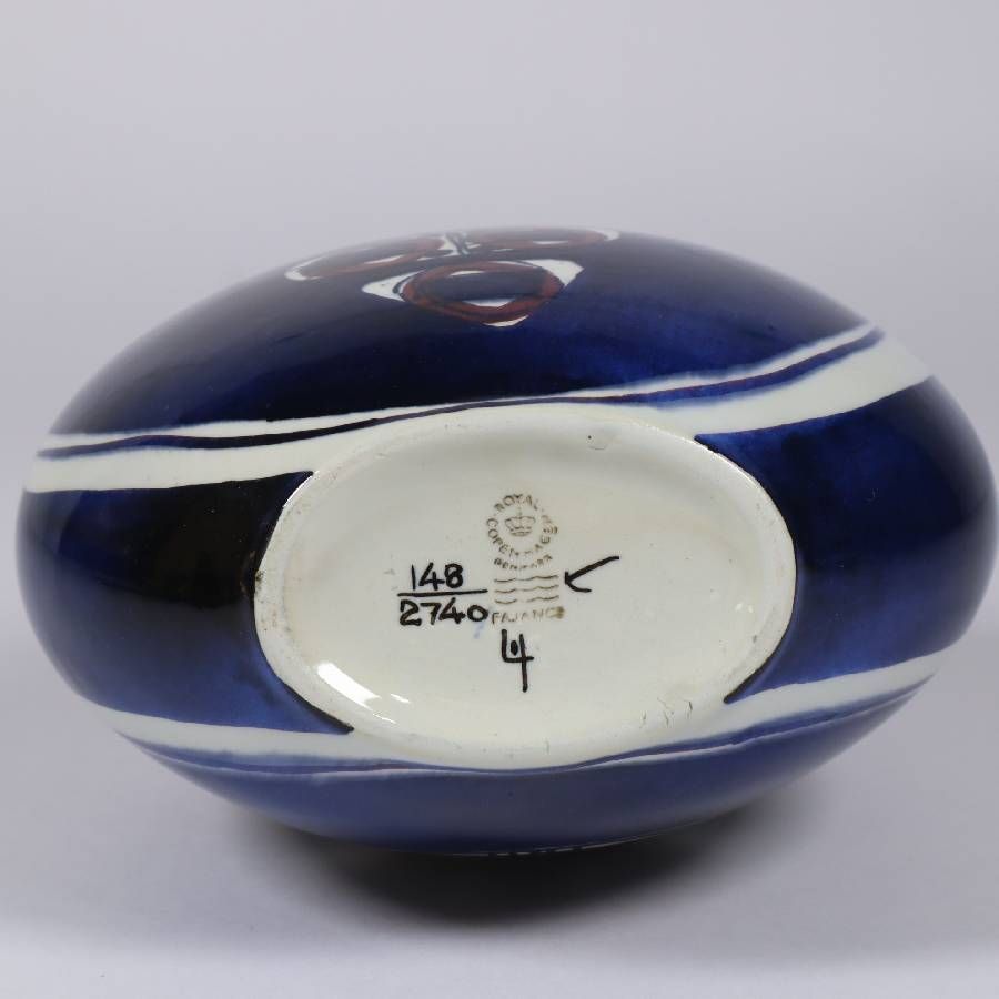 1960年代デザイン ヴィンテージ ロイヤルコペンハーゲン テネラTenera