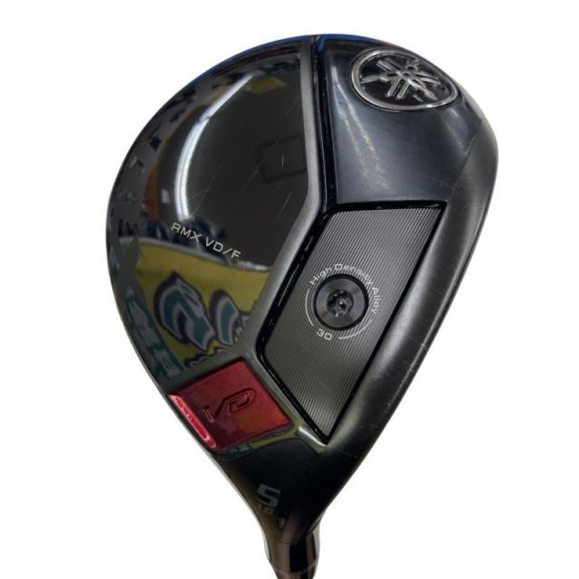 【中古】 ヤマハ RMX VD(2024) 5W フェアウェイウッド FW TENSEI TR50f (フレックスS) メンズ 男性用 右利き 右用 Cランク ゴルフクラブ
