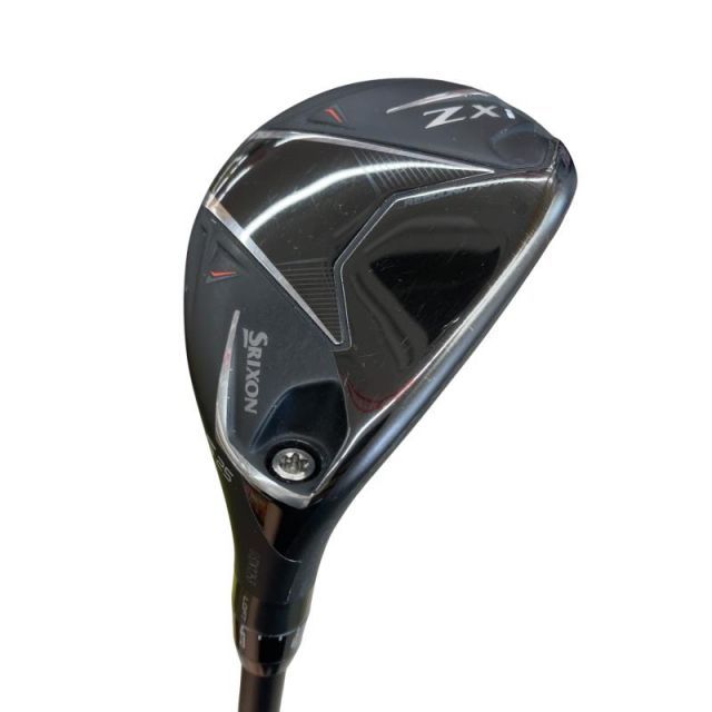 【中古】 ダンロップ SRIXON ZXi H5 ユーティリティ UT Diamana ZXi 60 for HYBRID (フレックスSR) メンズ 男性用 右利き 右用 Cランク ゴルフクラブ