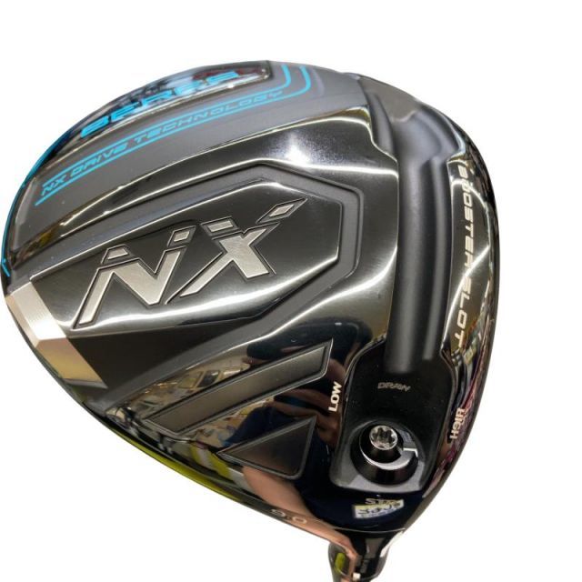 【中古】 本間ゴルフ BERES NX 9° ドライバー DR VIZARD FOR NX 45 (フレックスS) メンズ 男性用 右利き 右用 Bランク ゴルフクラブ