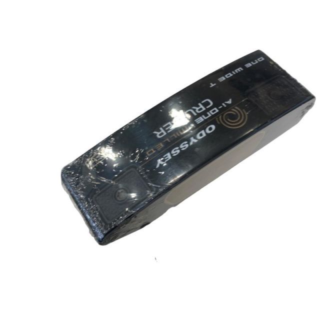 【中古】 オデッセイ Ai-ONE・MILLED CRUISER ONE WIDE T CH 38インチ パター PT STROKE LAB 140 スチール (フレックスその他) メンズ 男性用 右利き 右用 Nランク ゴルフクラブ
