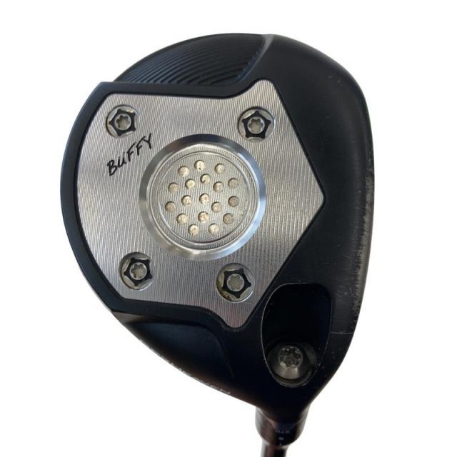 【中古】 muziik On The Screw DF2 HEAVEN 4W フェアウェイウッド FW リシャフト (フレックスその他) メンズ 男性用 右利き 右用 Cランク ゴルフクラブ