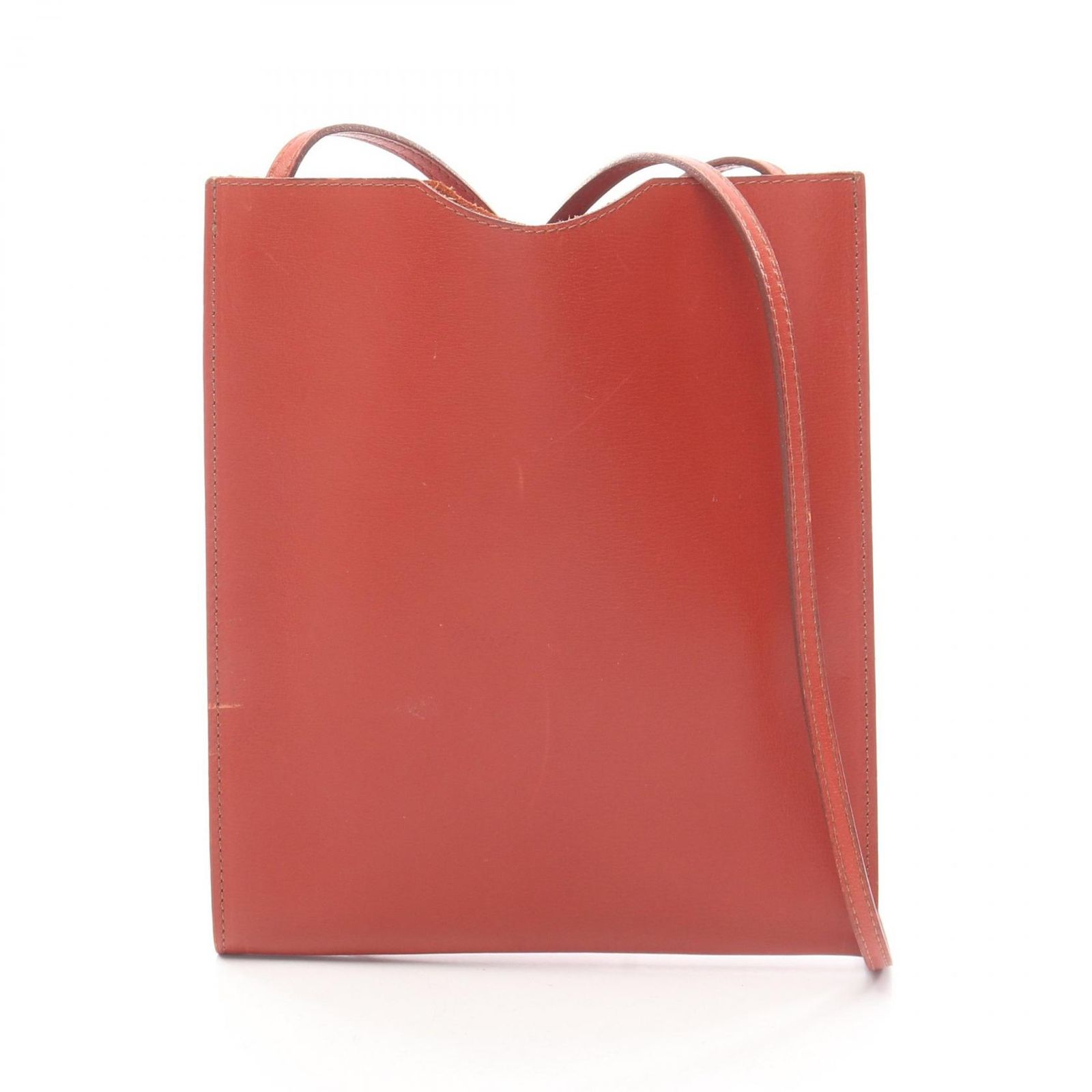 エルメス HERMES ショルダーバッグ オメニトゥ ブリック ブリック カーフ(牛革) オメニトゥ ブリック レディース Used B