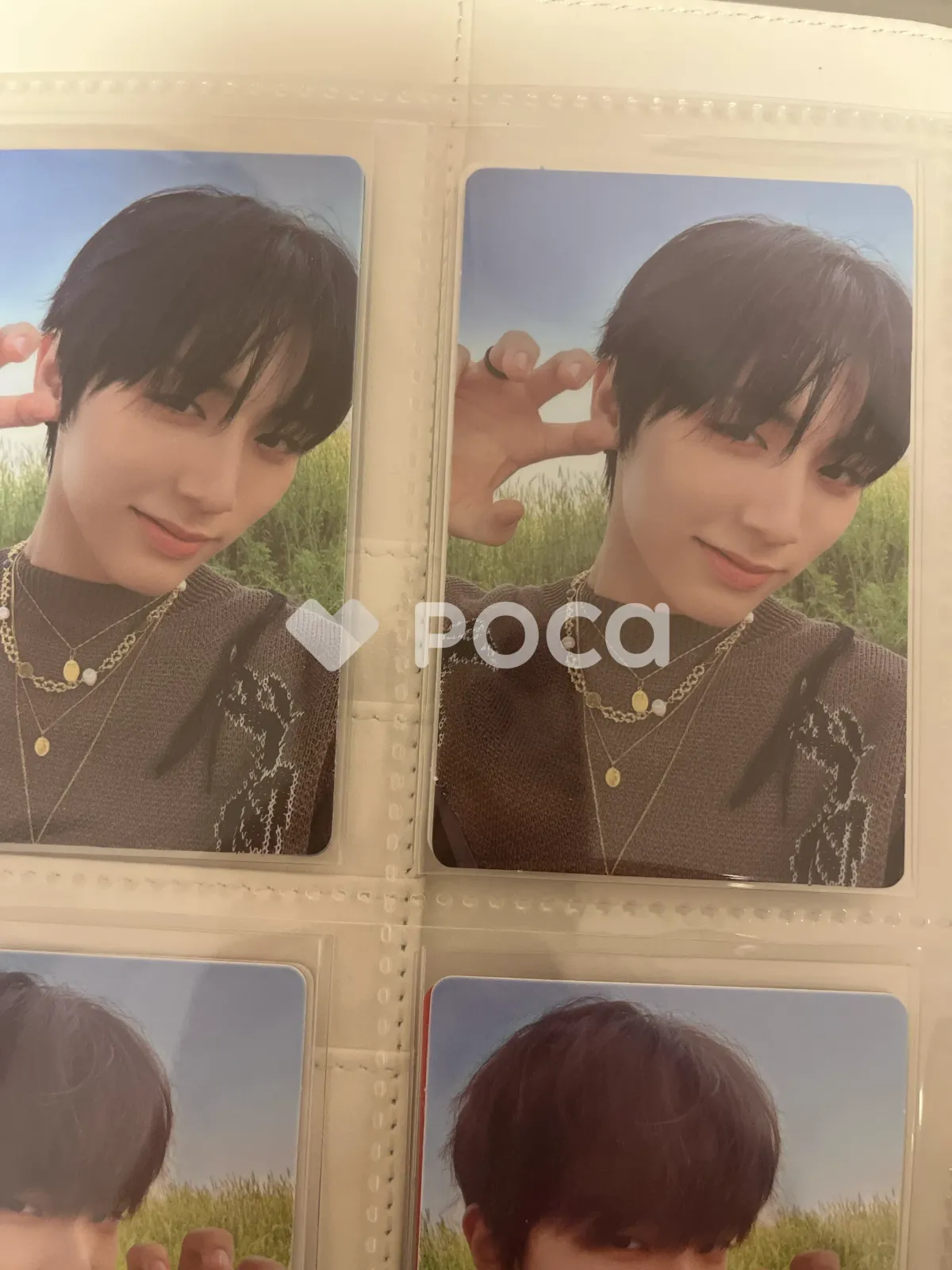 Taesan – Why.. Album PC photocard photocard