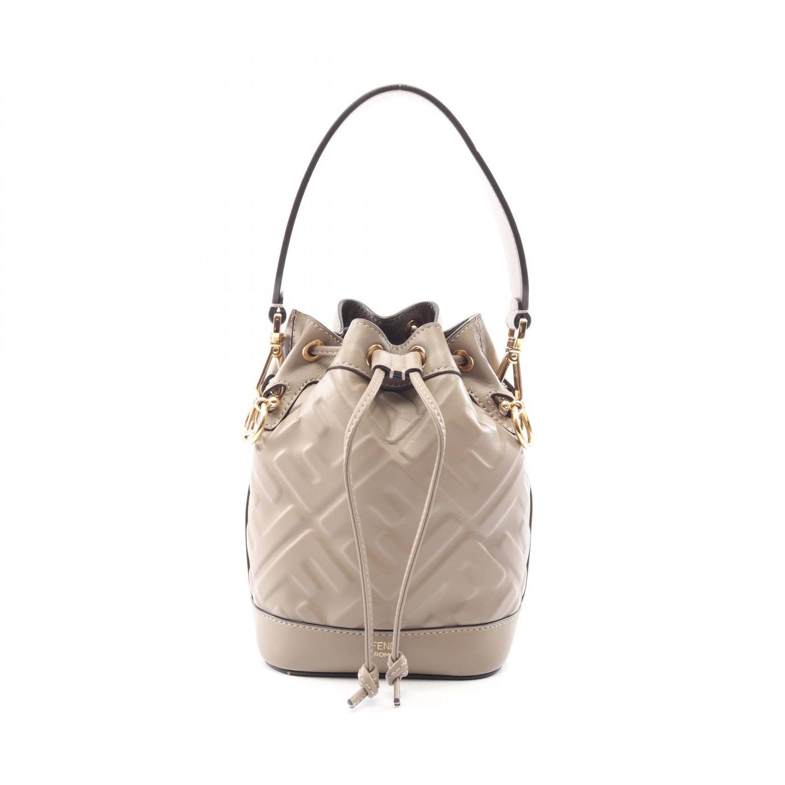 フェンディ FENDI ハンドバッグ ミニ モン トレゾール 2WAY 8BS093
