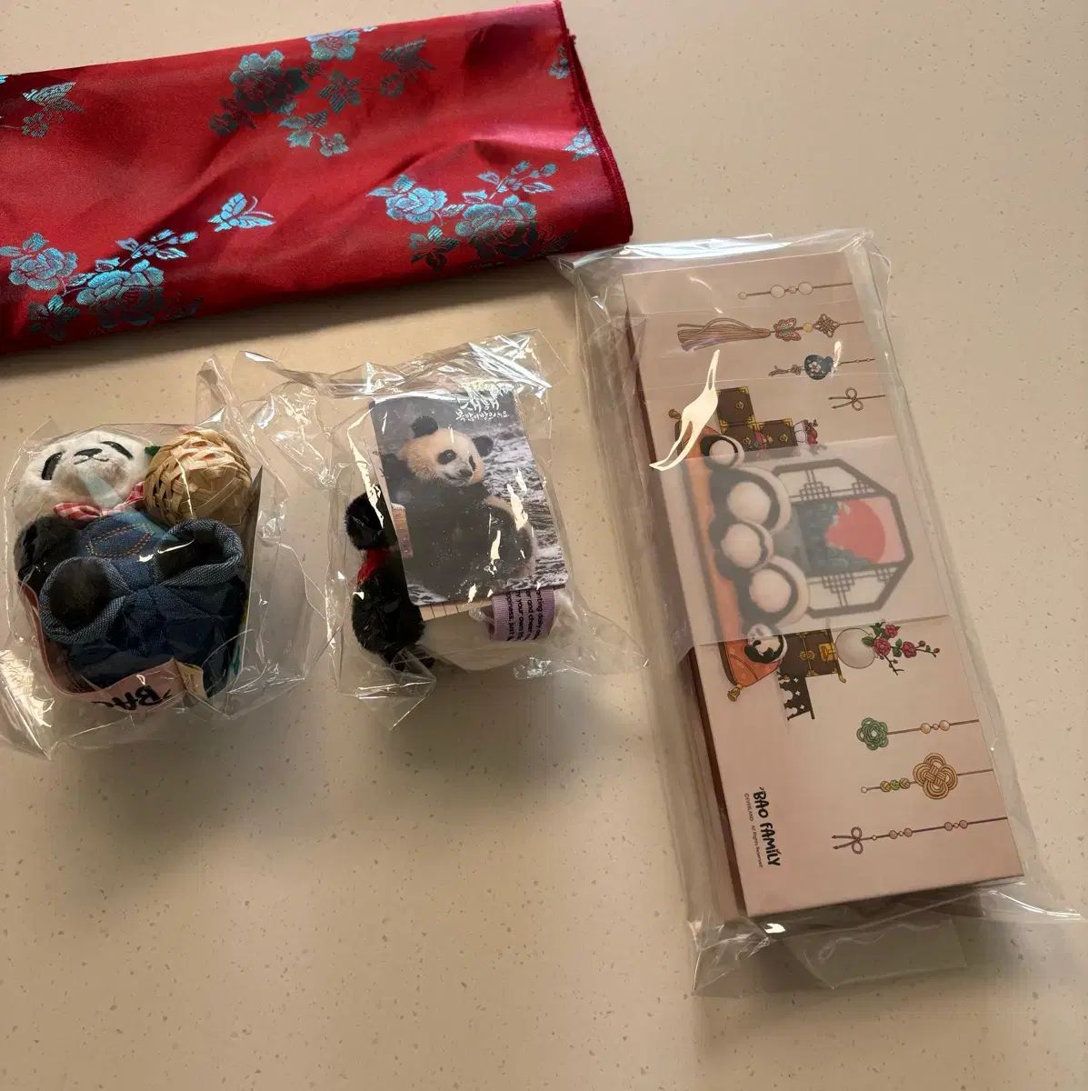 フイバオ にんじんキーホルダー ルイ 羊羹キーホルダー まとめ出品