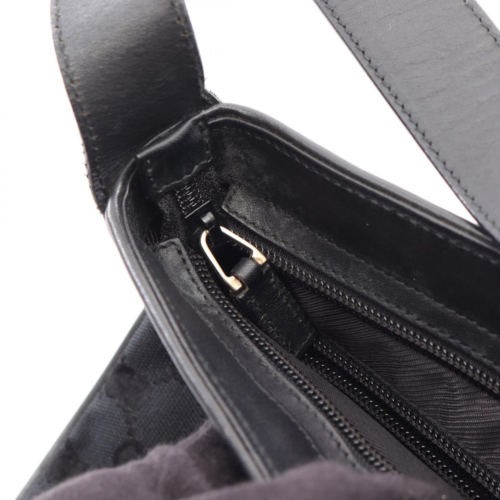 グッチ GUCCI ショルダーバッグ GGキャンバス 019 0422 ブラック