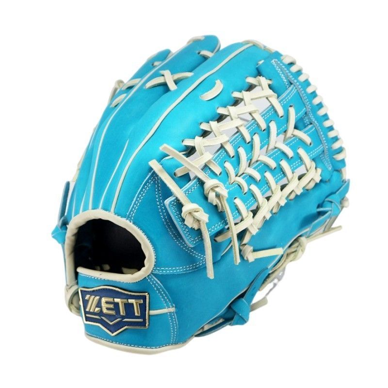 グローブ 野球 ゼット ZETT 881 外野手用 硬式グローブ 外野用 硬式グローブ グラブ 右投げ 海外