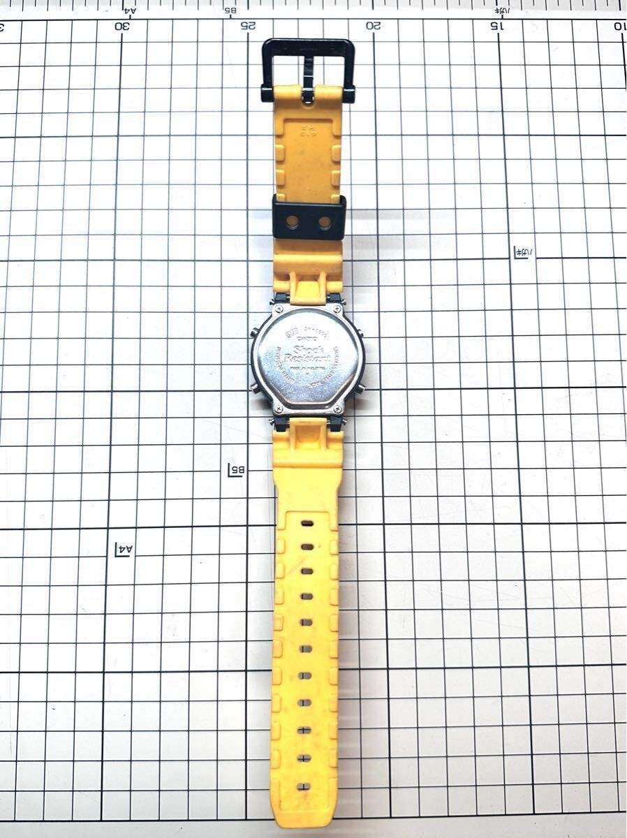 希少 稼働 CASIO カシオ G-SHOCK Gショック FOX FIRE スラッシャー