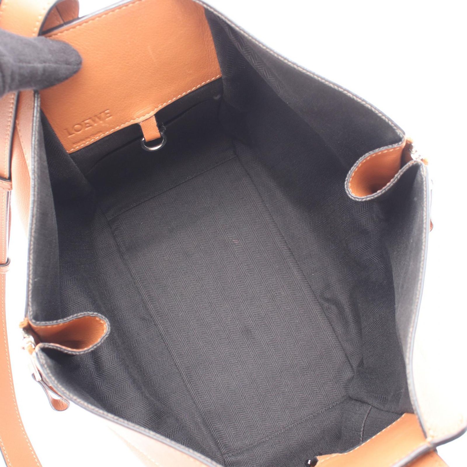 ロエベ LOEWE ハンドバッグ HAMMOCK SMALL ハンモック スモール 2WAY 