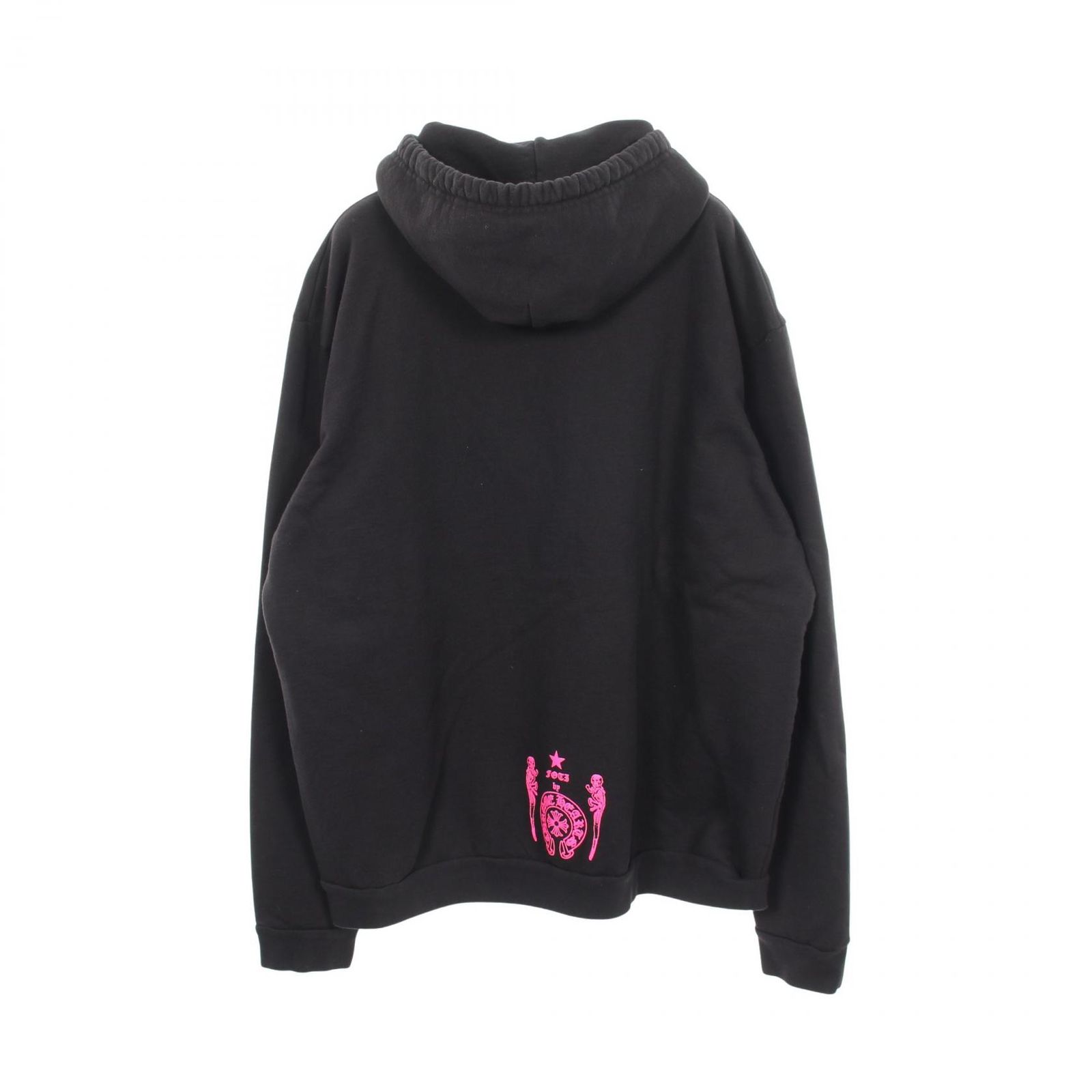 CHROME HEARTS クロムハーツ パーカー FOTI MISS LERLENE フーディ クロムハーツ CHROME HEARTS パーカー FOTI MISS LERLENE フーディ