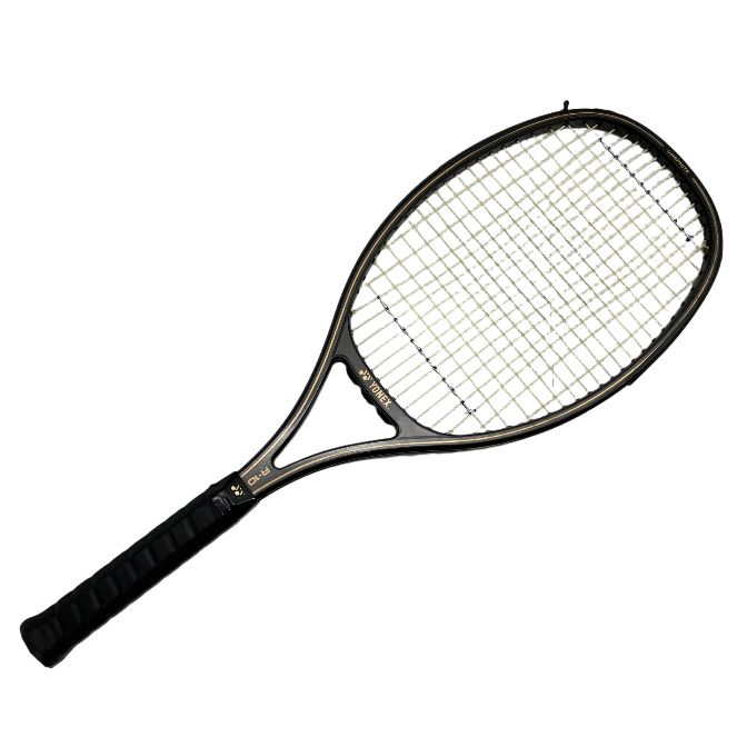 YONEX ヨネックス R-10 硬式テニスラケット カバー付き REXシリーズ 中古 W11334596