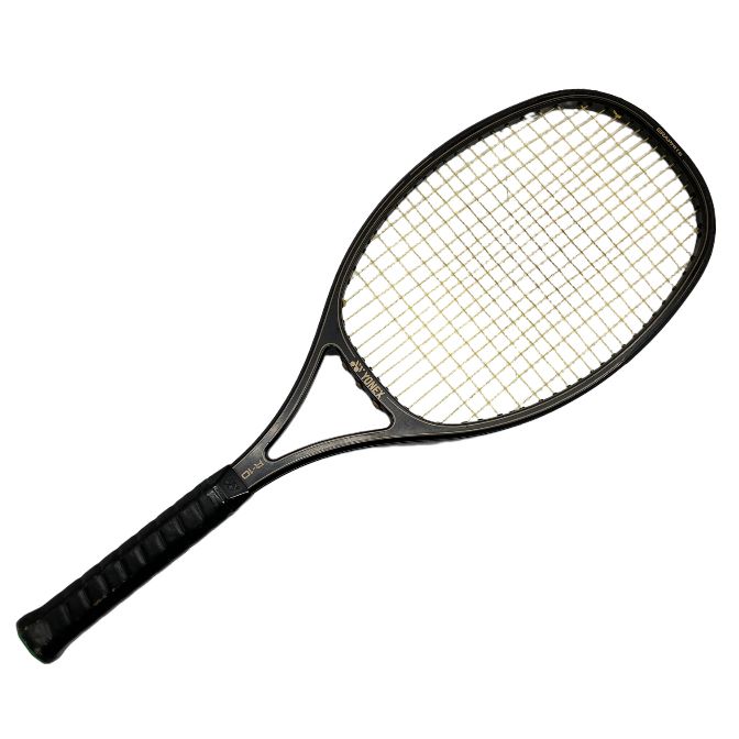 YONEX ヨネックス R-10 硬式テニスラケット カバー付き REXシリーズ 中古 W11333321
