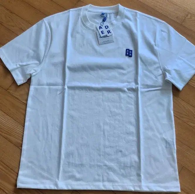 ADER ERROR アーダーエラー 半袖 Tシャツ 白